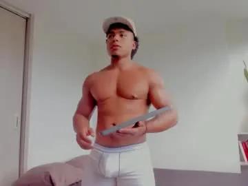 xavier_colleman on Chaturbate