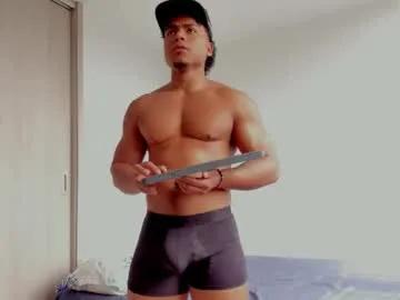 xavier_colleman on Chaturbate