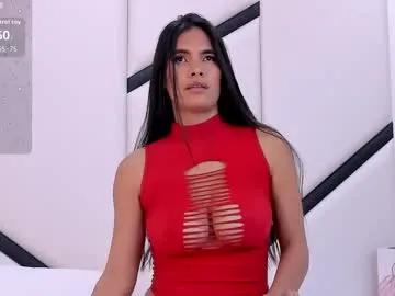 ximenacosta on Chaturbate