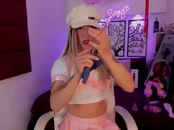 yakitai on Chaturbate