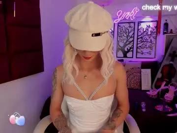 yakitai on Chaturbate