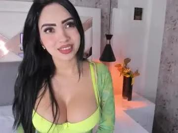 yessica_monteiro on Chaturbate