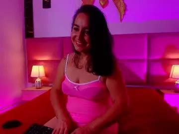 zoe_aitanaa on Chaturbate