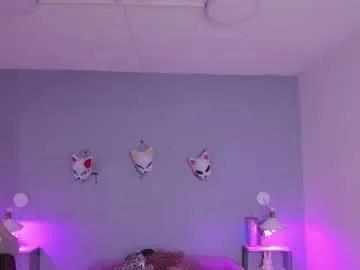 zoe_lynch_ on Chaturbate