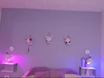 zoe_lynch_ on Chaturbate