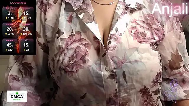 -Naughty-Anjali- on StripChat