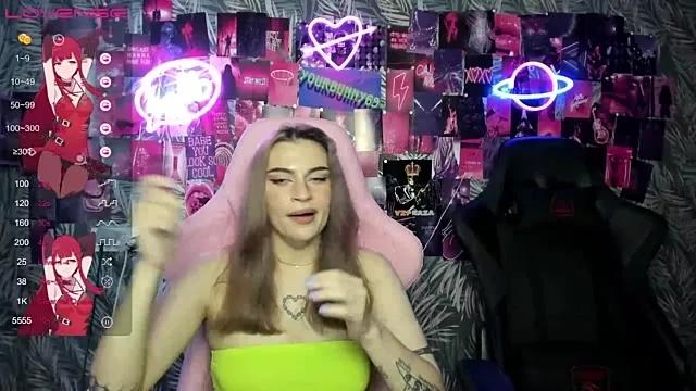 6YourBunny9 on StripChat