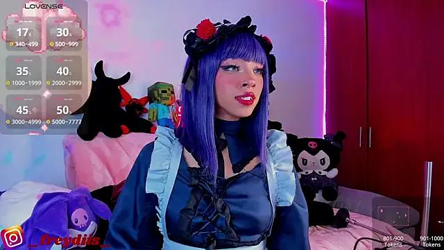 _Freydis_ on StripChat