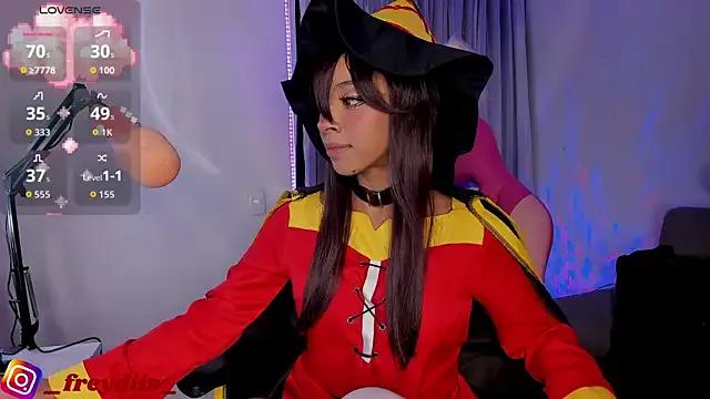 _Freydis_ on StripChat