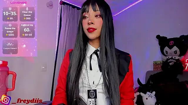 _Freydis_ on StripChat