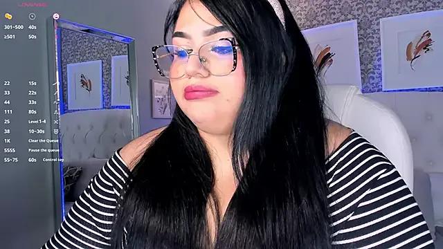 _michel_bbw on StripChat