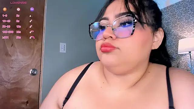_michel_bbw on StripChat