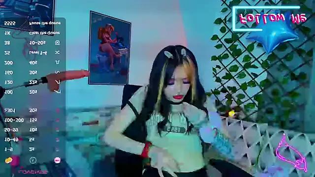 _sakura_sweet on StripChat