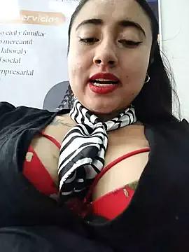 _Sarah-Office1 on StripChat