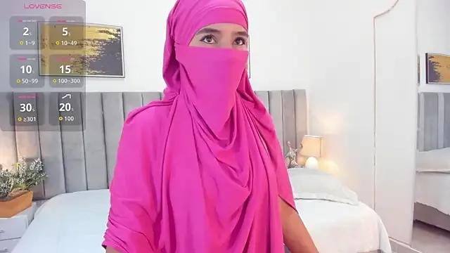 _shalimar on StripChat