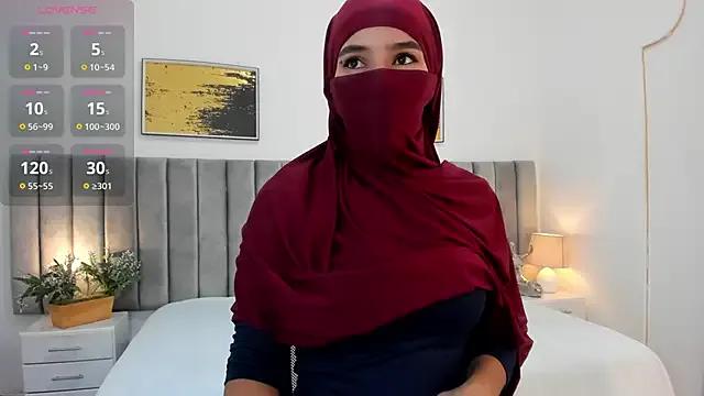 _shalimar on StripChat