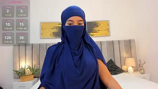 _shalimar on StripChat