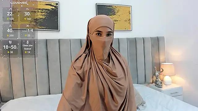 _shalimar on StripChat