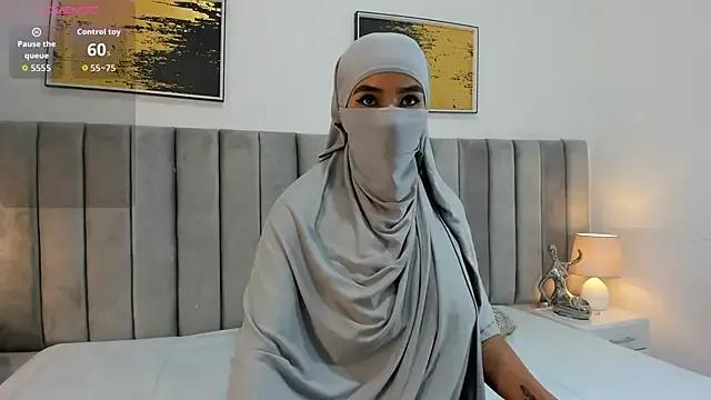 _shalimar on StripChat