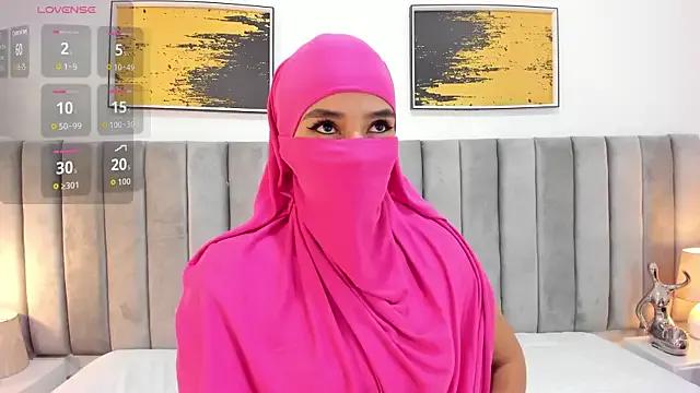 _shalimar on StripChat