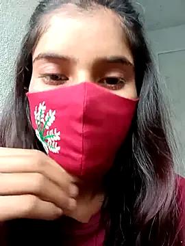 Aaisha-16 on StripChat