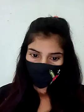 Aaisha-16 on StripChat