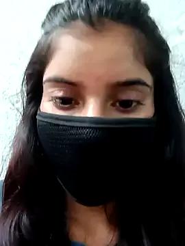 Aaisha-16 on StripChat