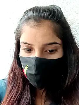 Aaisha-16 on StripChat