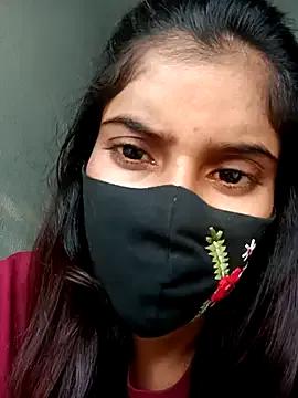 Aaisha-16 on StripChat