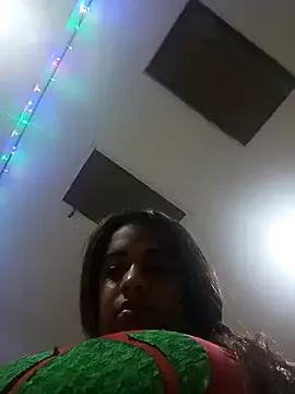 AbellaLizz — big squirt +cum  + control machine