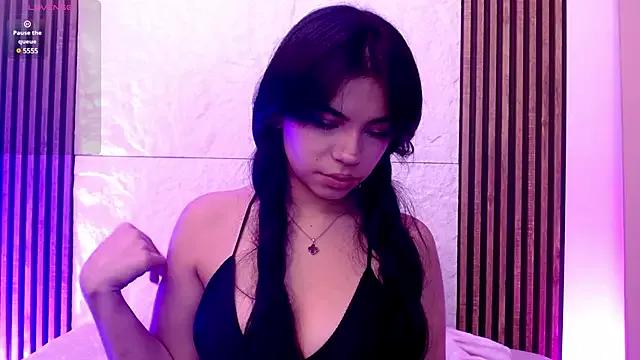 abril_lottie on StripChat