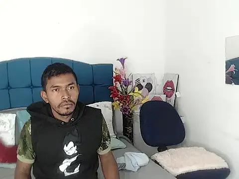 Adam_Morgan2 — Live Semen and Oil Show