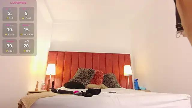 Adel_Nesbiit on StripChat