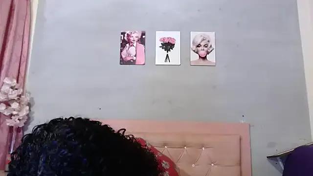 Adut_Akech on StripChat