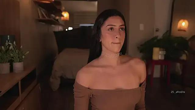 afrodita__25 on StripChat