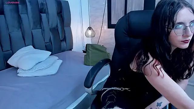 AfroditaLeclair on StripChat