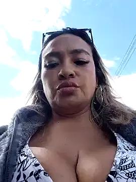 Afroditecash on StripChat