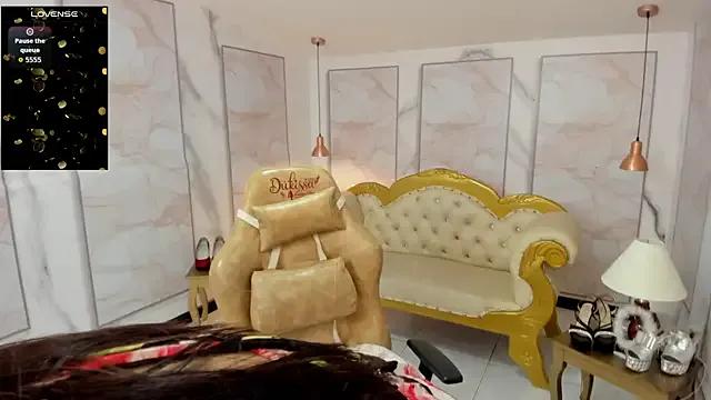 agatha_sluttylatina on StripChat