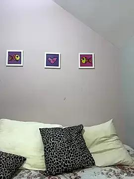 AgnesCampp on StripChat