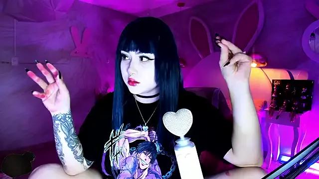 Ahri_meow on StripChat