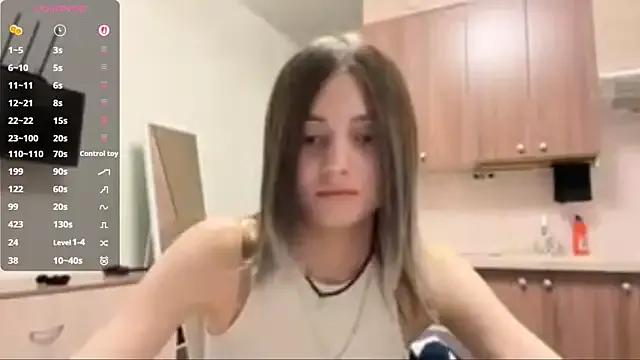 AidaGloshen on StripChat