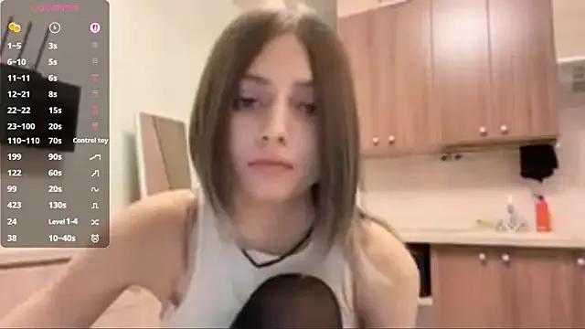 AidaGloshen on StripChat