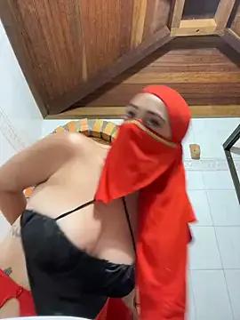Aisha_Malek on StripChat