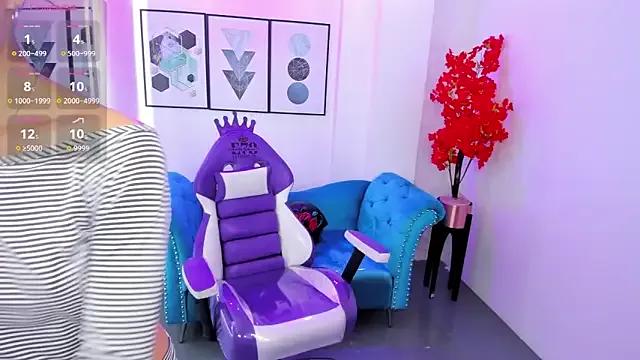 Akaza_Hakuji_ on StripChat