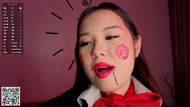 AlberthaEscue on StripChat