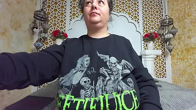 AleshaArabian on StripChat