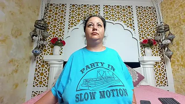 AleshaArabian on StripChat