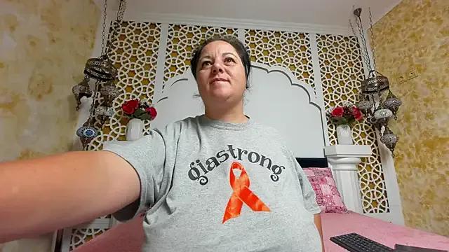 AleshaArabian on StripChat