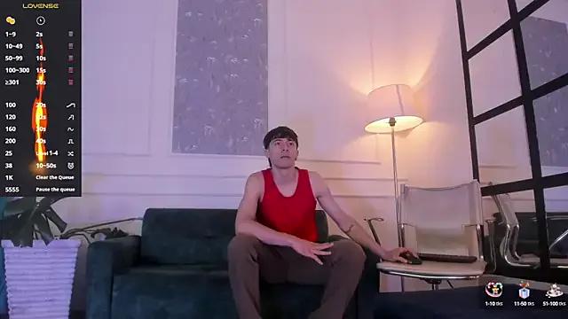 AlessandroDybala on StripChat