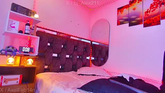 Alex_and_Fabian on StripChat